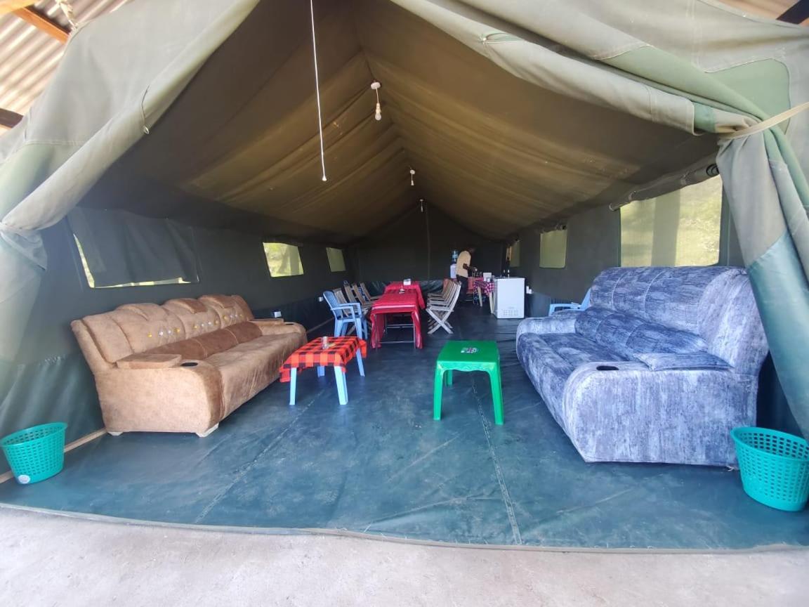 Oloirien Tented Camp Mara Simba المظهر الخارجي الصورة