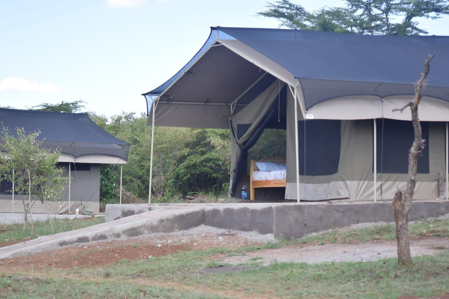 Oloirien Tented Camp Mara Simba المظهر الخارجي الصورة