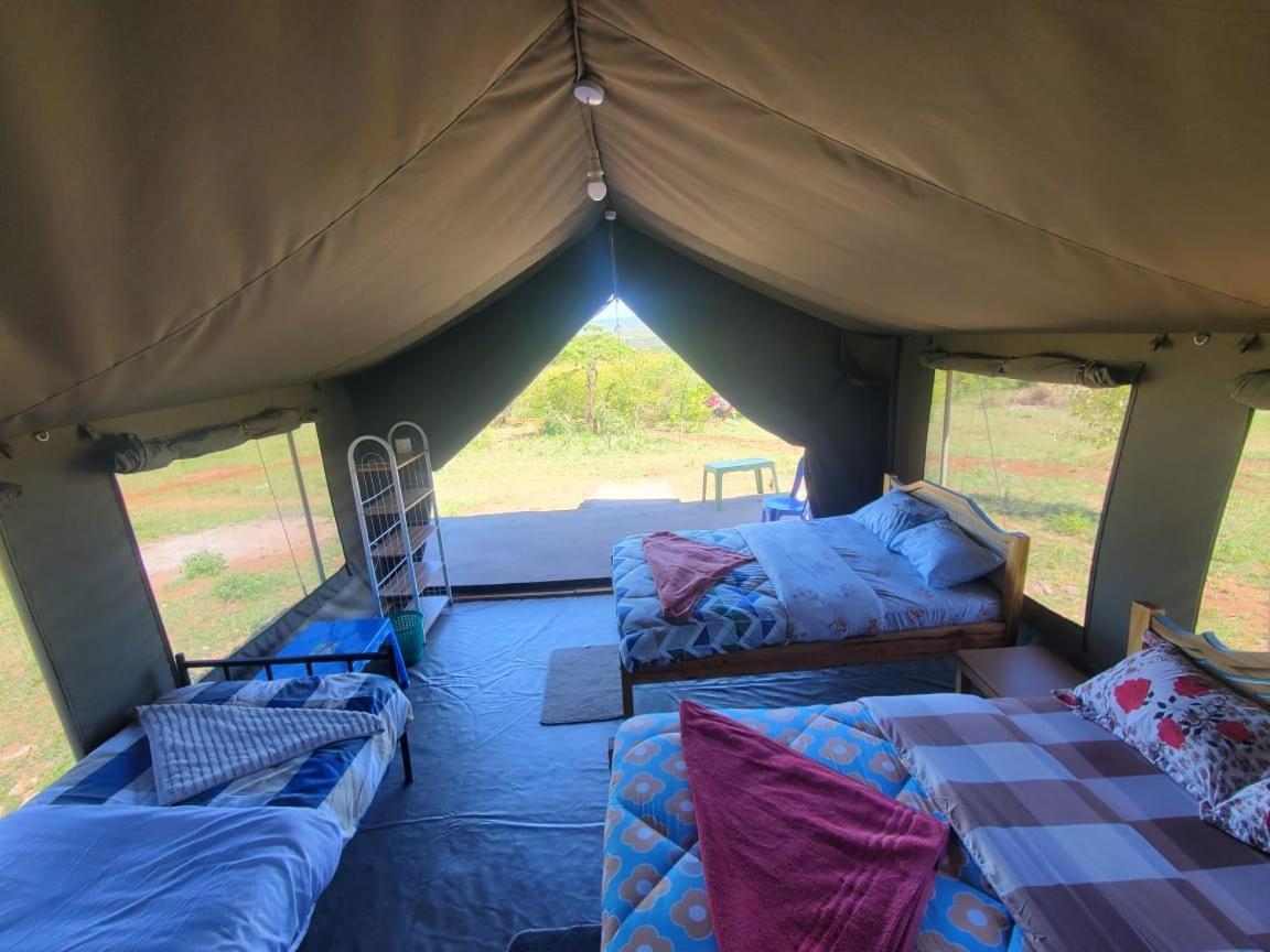 Oloirien Tented Camp Mara Simba المظهر الخارجي الصورة